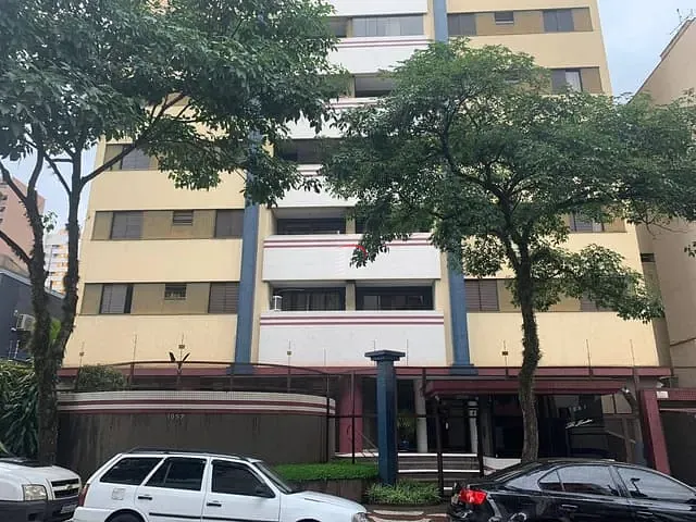Apartamento com 151m² 3 quartos e 4 banheiros, à venda, no bairro Centro em Londrina