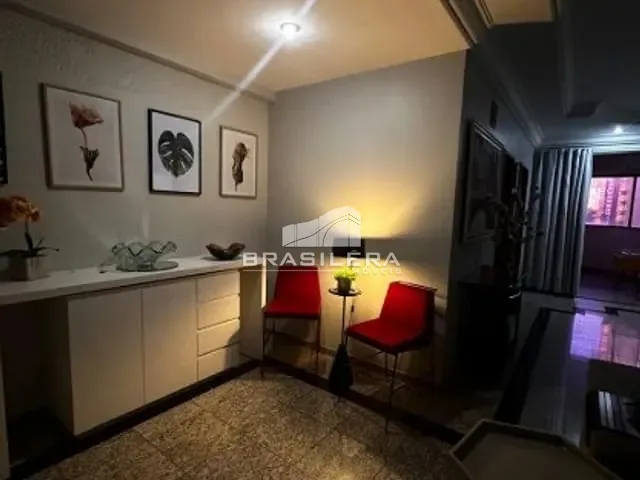 Apartamento com 220m² 5 quartos e 6 banheiros, à venda, no bairro Setor Bueno em Goiânia