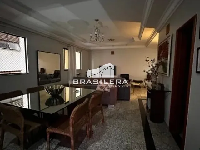 Apartamento com 220m² 5 quartos e 6 banheiros, à venda, no bairro Setor Bueno em Goiânia
