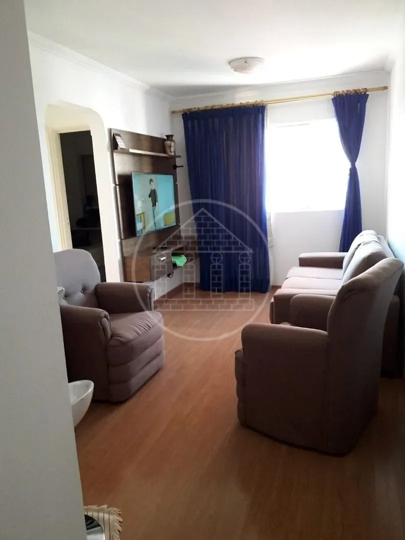 Apartamento, 2 quartos, 51 m² - Foto 1