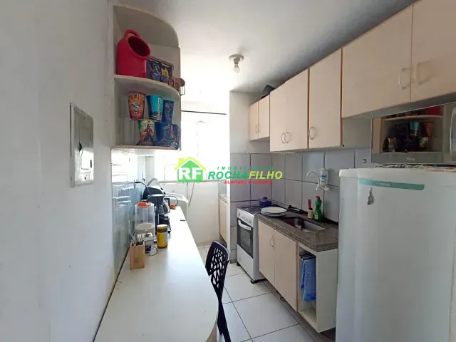 Apartamento 3 quartos e 1 banheiro, à venda, no bairro Cidade Nova em Teresina