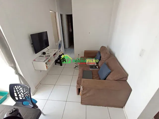 Apartamento 3 quartos e 1 banheiro, à venda, no bairro Cidade Nova em Teresina