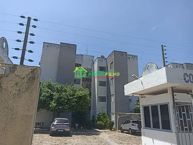 Apartamento 3 quartos e 1 banheiro, à venda, no bairro Cidade Nova em Teresina