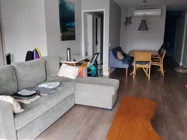 Apartamento com 110m² 3 quartos e 3 banheiros, à venda, no bairro Botafogo em Rio de Janeiro