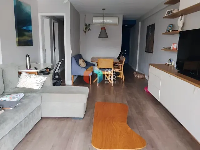 Apartamento com 110m² 3 quartos e 3 banheiros, à venda, no bairro Botafogo em Rio de Janeiro
