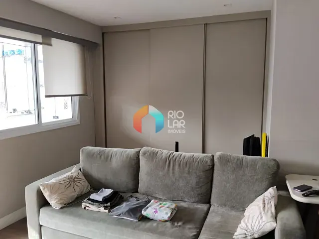 Apartamento com 110m² 3 quartos e 3 banheiros, à venda, no bairro Botafogo em Rio de Janeiro