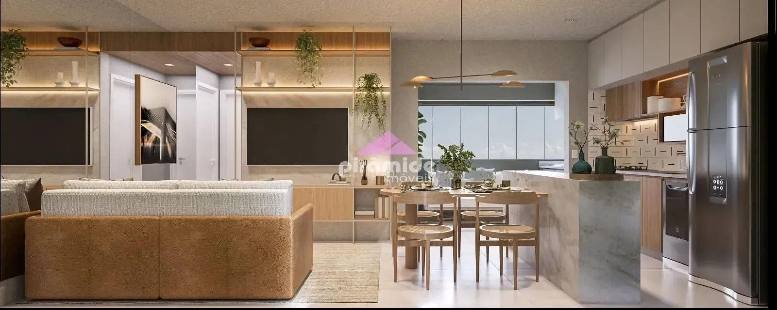 Apartamento, 2 quartos, 71 m² - Foto 5