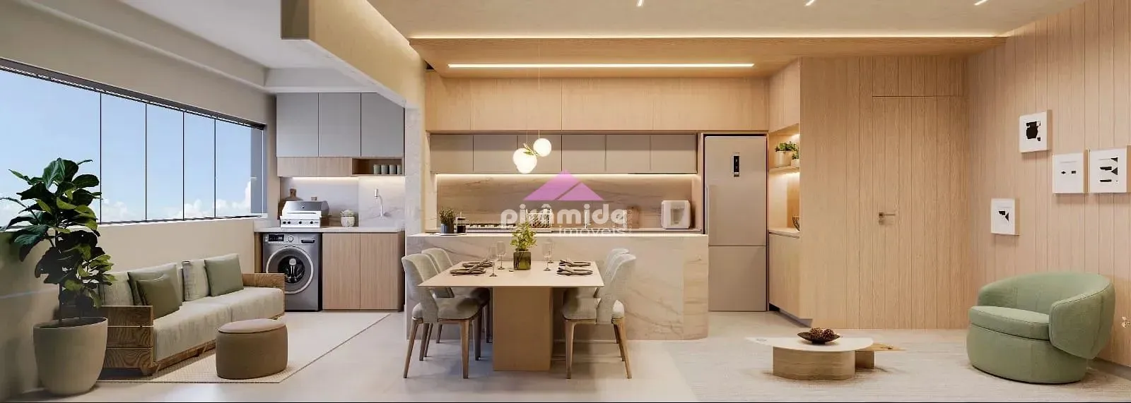 Apartamento, 2 quartos, 71 m² - Foto 4