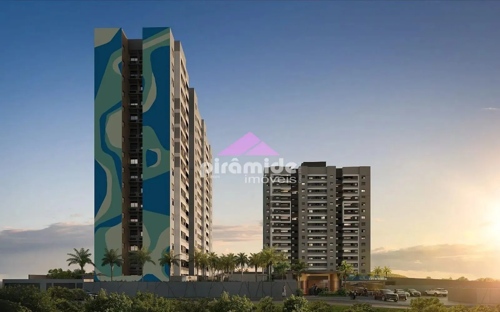 Apartamento, 2 quartos, 71 m² - Foto 1