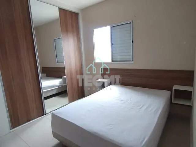 Apartamento 2 quartos e 1 banheiro, à venda, no bairro Jardim Paulista em Taubaté