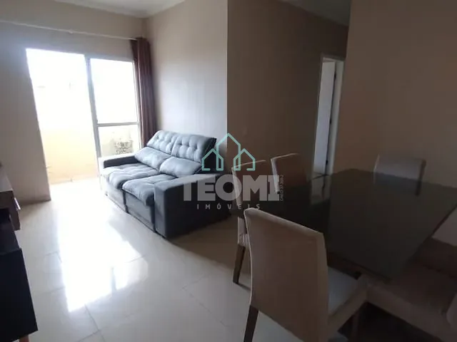 Apartamento 2 quartos e 1 banheiro, à venda, no bairro Jardim Paulista em Taubaté