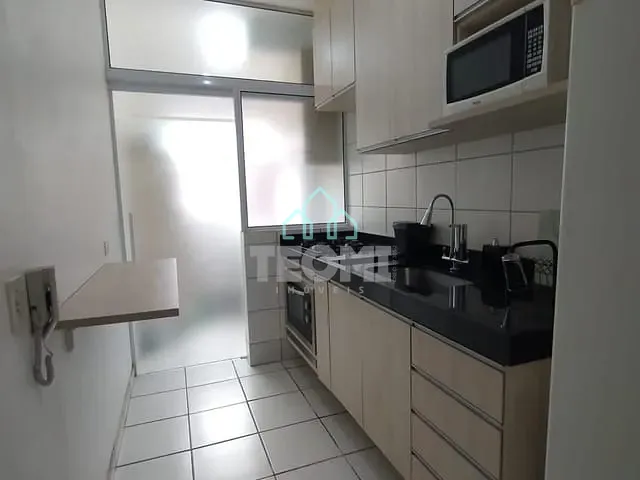 Apartamento 2 quartos e 1 banheiro, à venda, no bairro Jardim Paulista em Taubaté