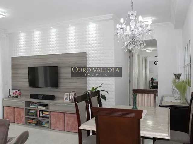 Apartamento com 86m² 3 quartos e 2 banheiros, à venda, no bairro Mooca em São Paulo