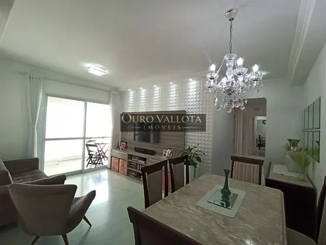 Apartamento com 86m² 3 quartos e 2 banheiros, à venda, no bairro Mooca em São Paulo