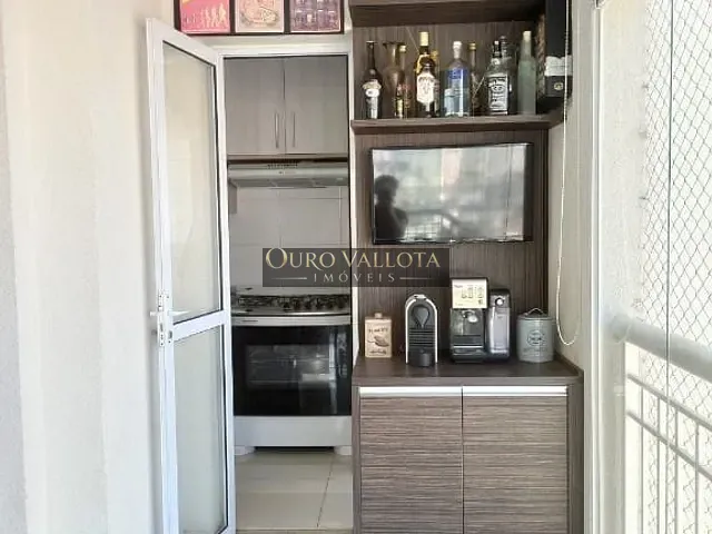 Apartamento com 86m² 3 quartos e 2 banheiros, à venda, no bairro Mooca em São Paulo