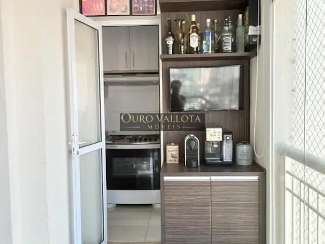 Apartamento com 86m² 3 quartos e 2 banheiros, à venda, no bairro Mooca em São Paulo