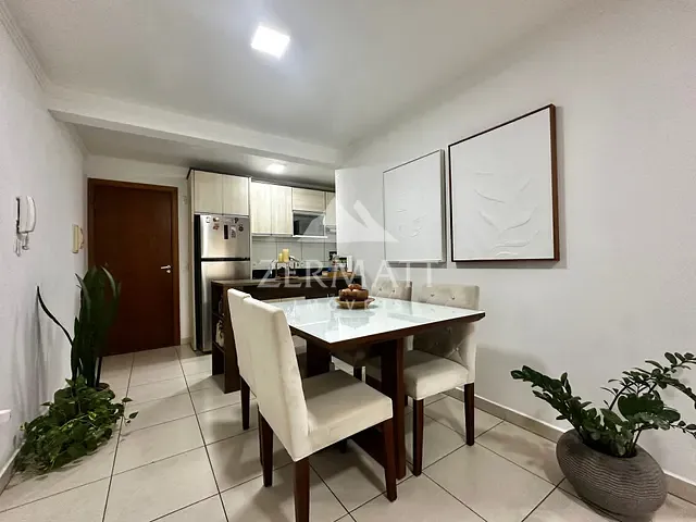 Apartamento com 72m² 2 quartos e 2 banheiros, à venda, no bairro Salto do Norte em Blumenau