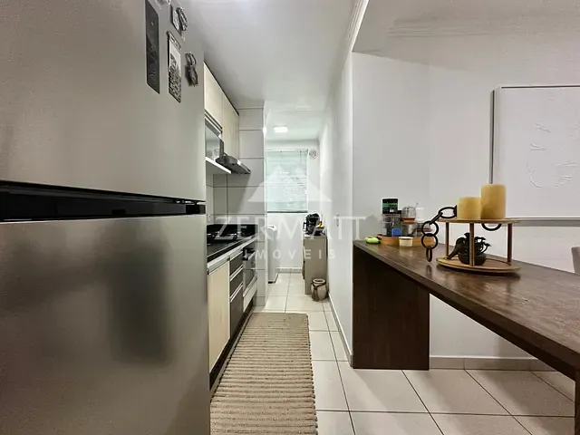 Apartamento com 72m² 2 quartos e 2 banheiros, à venda, no bairro Salto do Norte em Blumenau