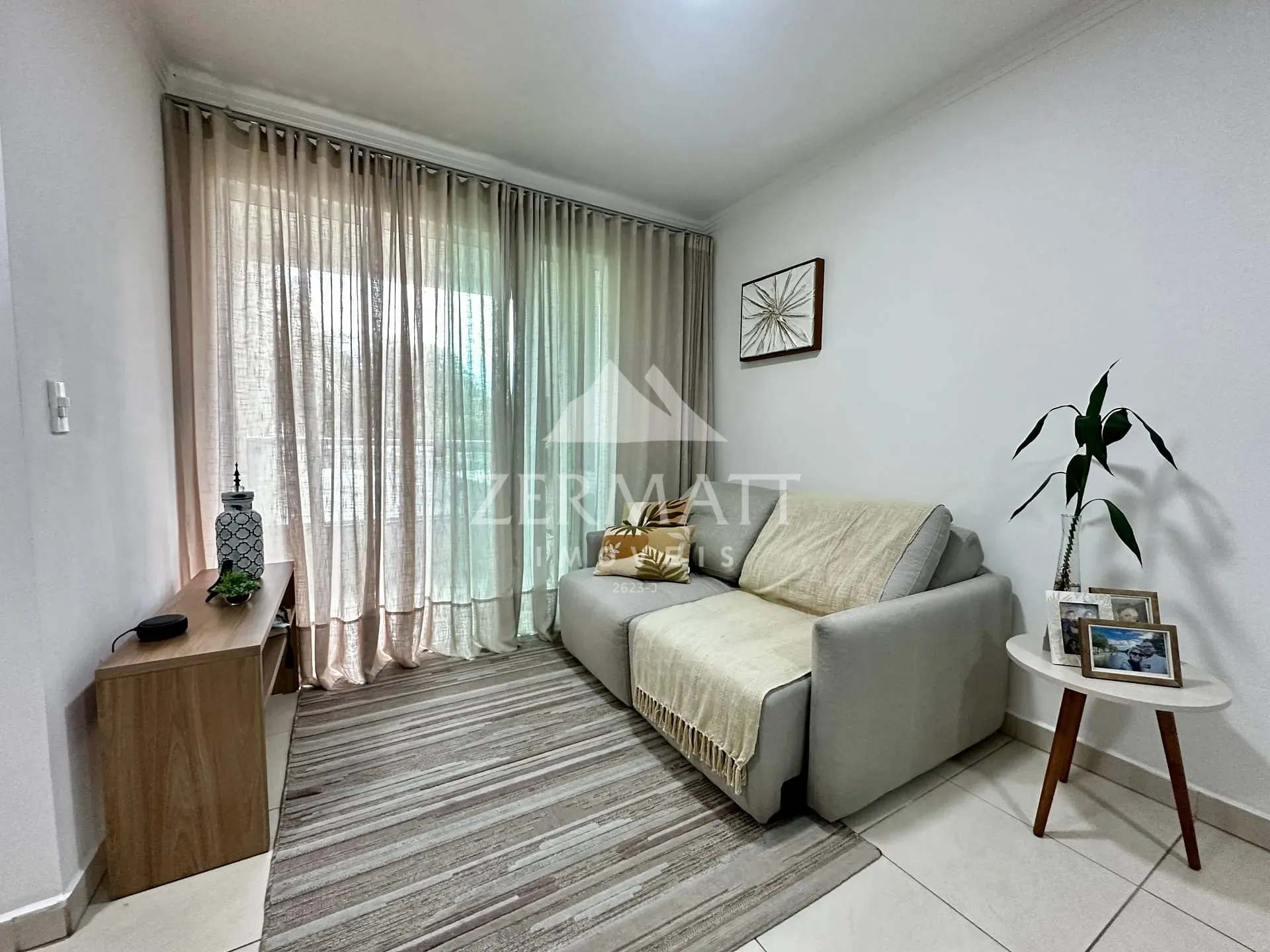 Apartamento mobiliado para venda no Salto do Norte - 61,83m - foto 1