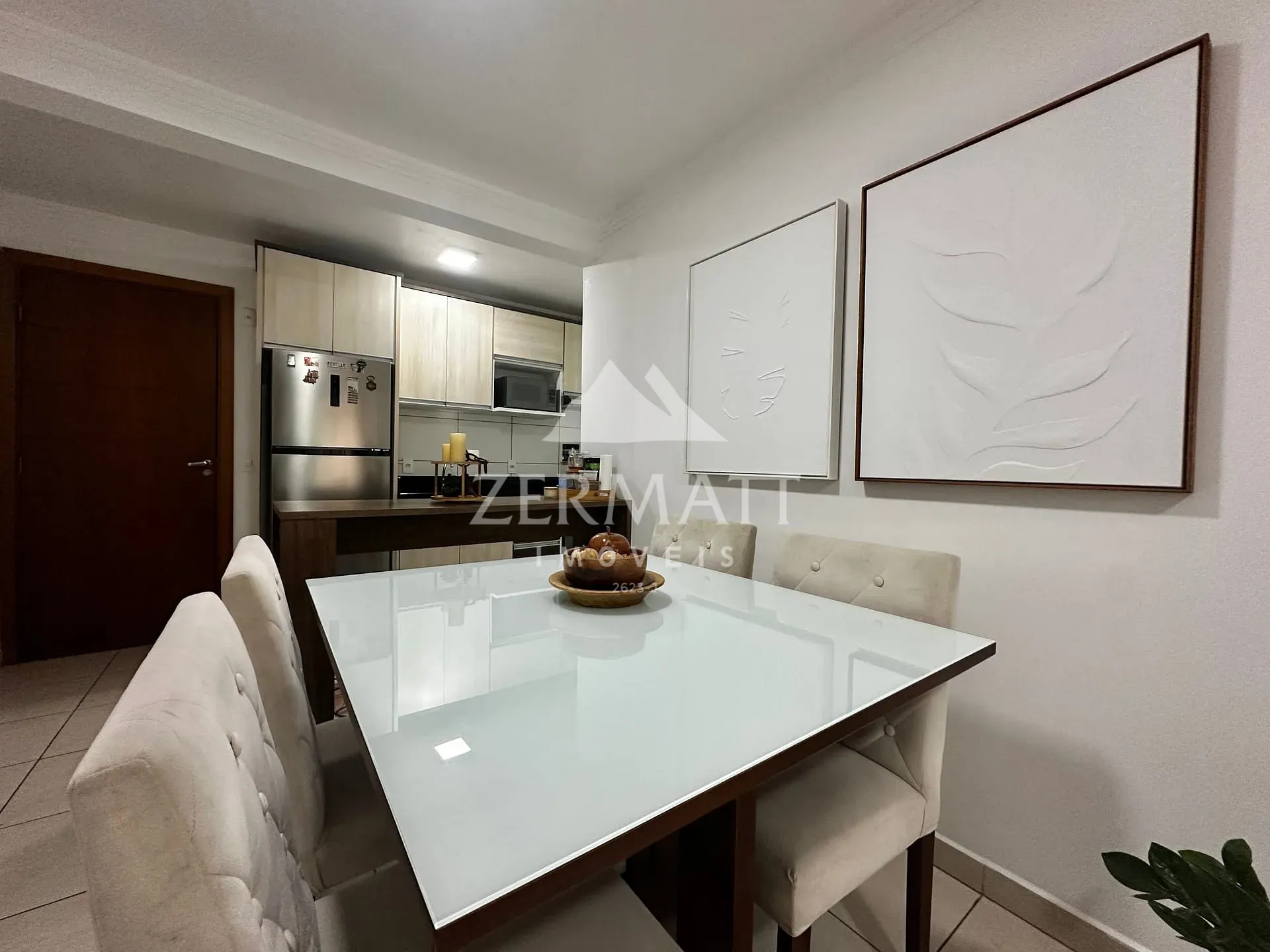 Apartamento mobiliado para venda no Salto do Norte - 61,83m — foto 4
