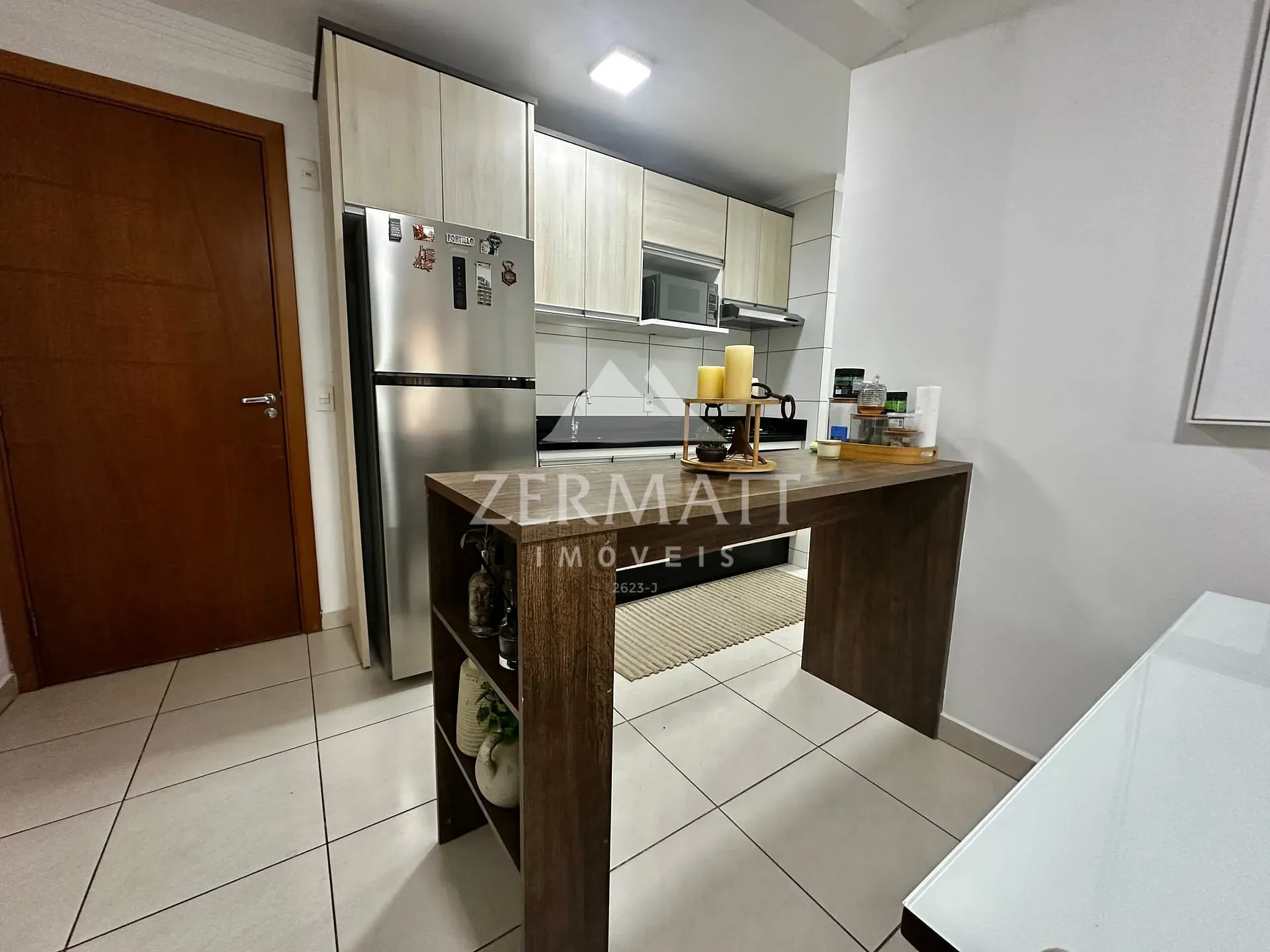 Apartamento mobiliado para venda no Salto do Norte - 61,83m — foto 7