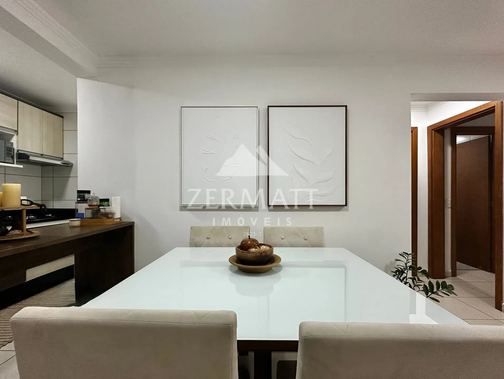 Apartamento mobiliado para venda no Salto do Norte - 61,83m — foto 6