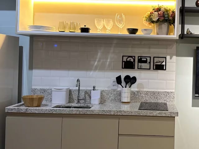Apartamento com 48m² 1 quarto e 1 banheiro, à venda, no bairro Pinheiros em São Paulo