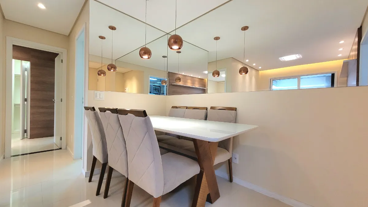 Apartamento para venda em Vila Apiaí com 2 quartos, sendo 1 suíte, 68m²