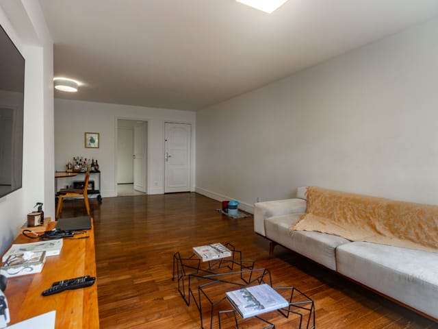 Apartamento com 128m² 2 quartos e 3 banheiros, à venda, no bairro Pinheiros em São Paulo