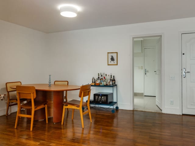 Apartamento com 128m² 2 quartos e 3 banheiros, à venda, no bairro Pinheiros em São Paulo