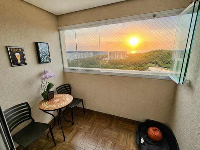 Apartamento com 62m² 2 quartos e 2 banheiros, à venda, no bairro Jardim Umuarama em São Paulo