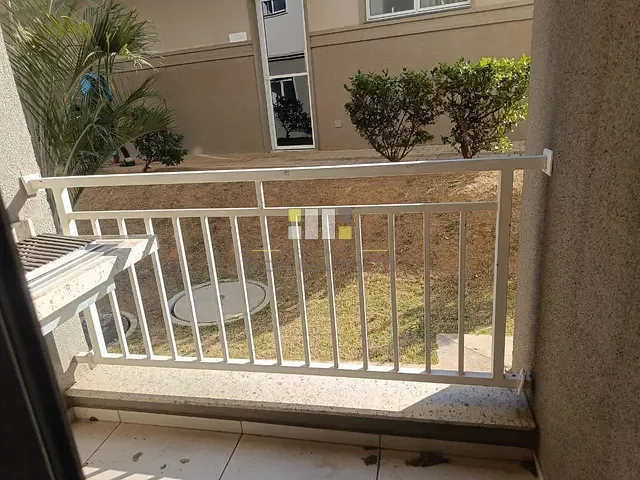 Apartamento 2 quartos e 1 banheiro, à venda, no bairro Parque Residencial Francisco Lopes Iglesia em Nova Odessa