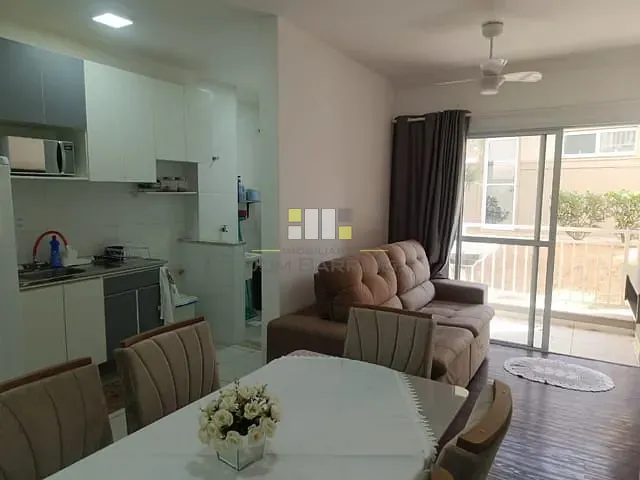 Apartamento 2 quartos e 1 banheiro, à venda, no bairro Parque Residencial Francisco Lopes Iglesia em Nova Odessa