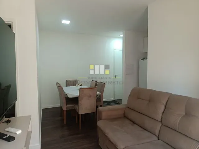 Apartamento 2 quartos e 1 banheiro, à venda, no bairro Parque Residencial Francisco Lopes Iglesia em Nova Odessa
