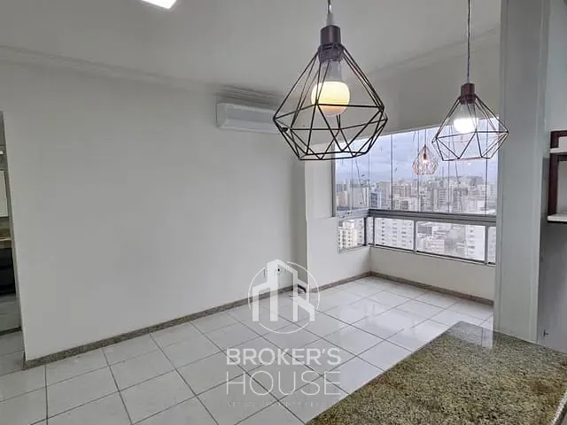 Apartamento com 55m² 1 quarto e 1 banheiro, à venda, no bairro Santa Lúcia em Vitória