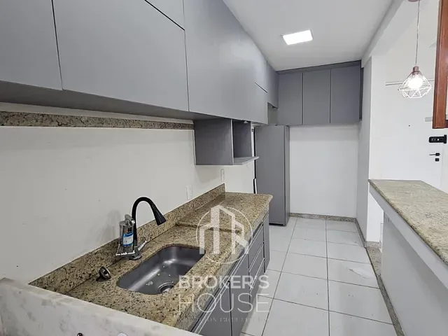 Apartamento com 55m² 1 quarto e 1 banheiro, à venda, no bairro Santa Lúcia em Vitória