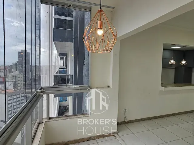Apartamento com 55m² 1 quarto e 1 banheiro, à venda, no bairro Santa Lúcia em Vitória