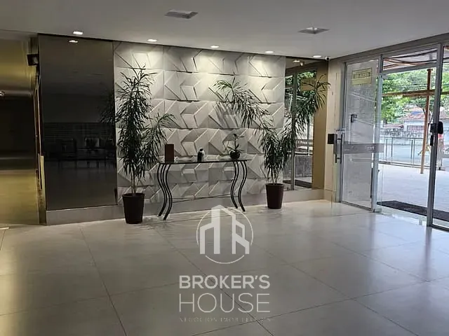 Apartamento com 55m² 1 quarto e 1 banheiro, para alugar, no bairro Santa Lúcia em Vitória