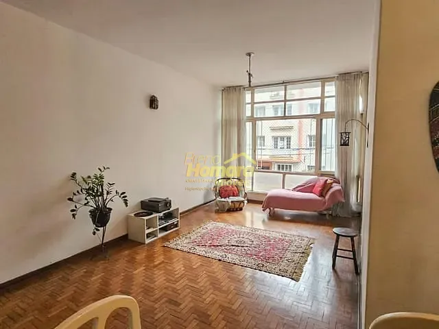Apartamento 2 quartos e 2 banheiros, à venda, no bairro Barra Funda em São Paulo