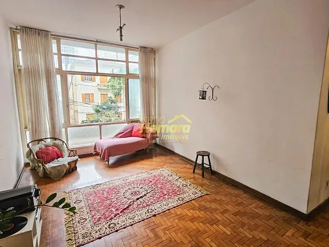 Apartamento 2 quartos e 2 banheiros, à venda, no bairro Barra Funda em São Paulo
