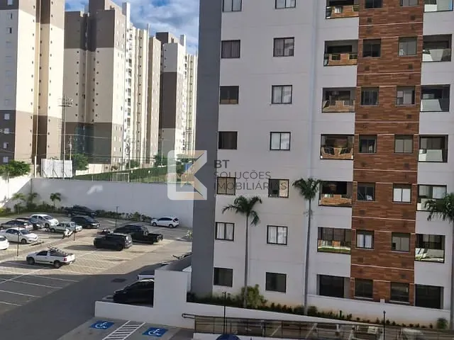 Apartamento 3 quartos e 2 banheiros, à venda, no bairro Jardim Santiago em Indaiatuba