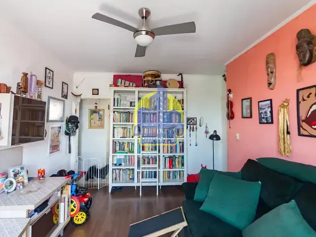 Apartamento 2 quartos e 1 banheiro, à venda ou para alugar, no bairro Centro em Osasco