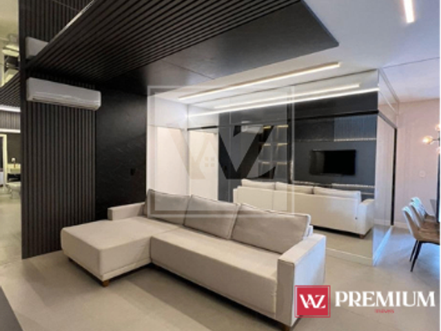 Apartamento 3 quartos e 4 banheiros, à venda, no bairro Meia Praia em Itapema
