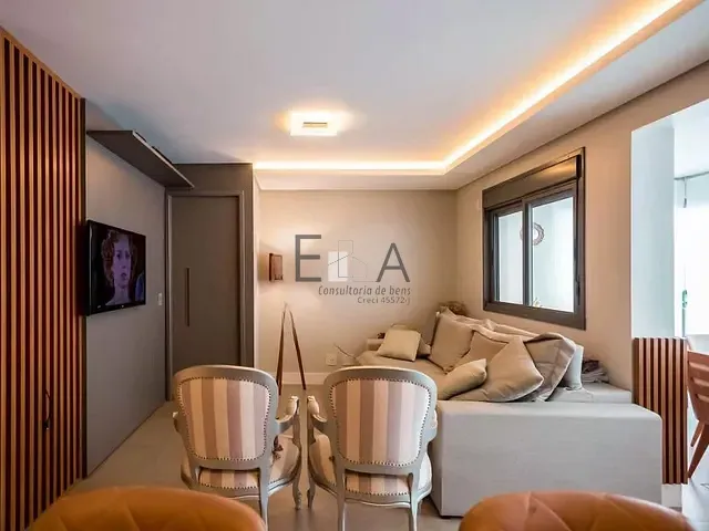 Apartamento com 79m² 2 quartos e 2 banheiros, à venda ou para alugar, no bairro Cambuci em São Paulo