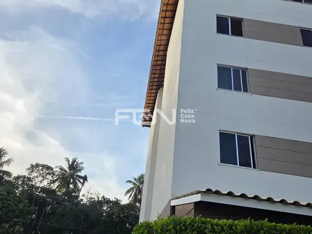 Apartamento 2 quartos e 1 banheiro, à venda, no bairro Boa União (Abrantes) em Camaçari
