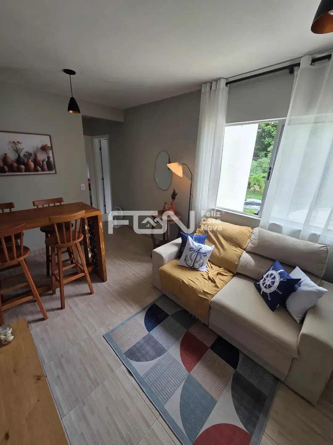 Apartamento, 2 quartos, 48 m² - Foto 33
