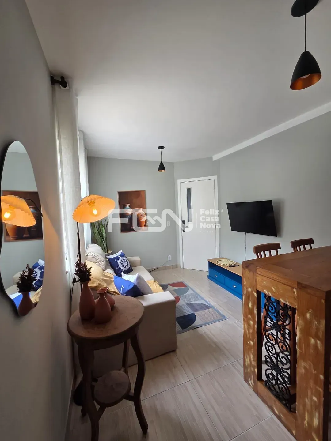 Apartamento, 2 quartos, 48 m² - Foto 7
