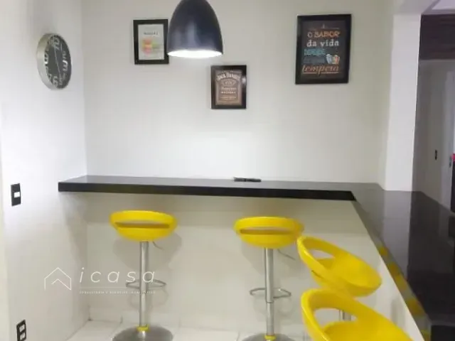 Apartamento com 99m² 3 quartos e 2 banheiros, à venda, no bairro Vila Industrial em São José dos Campos