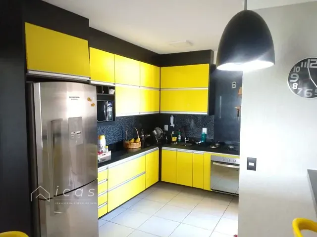 Apartamento com 99m² 3 quartos e 2 banheiros, à venda, no bairro Vila Industrial em São José dos Campos