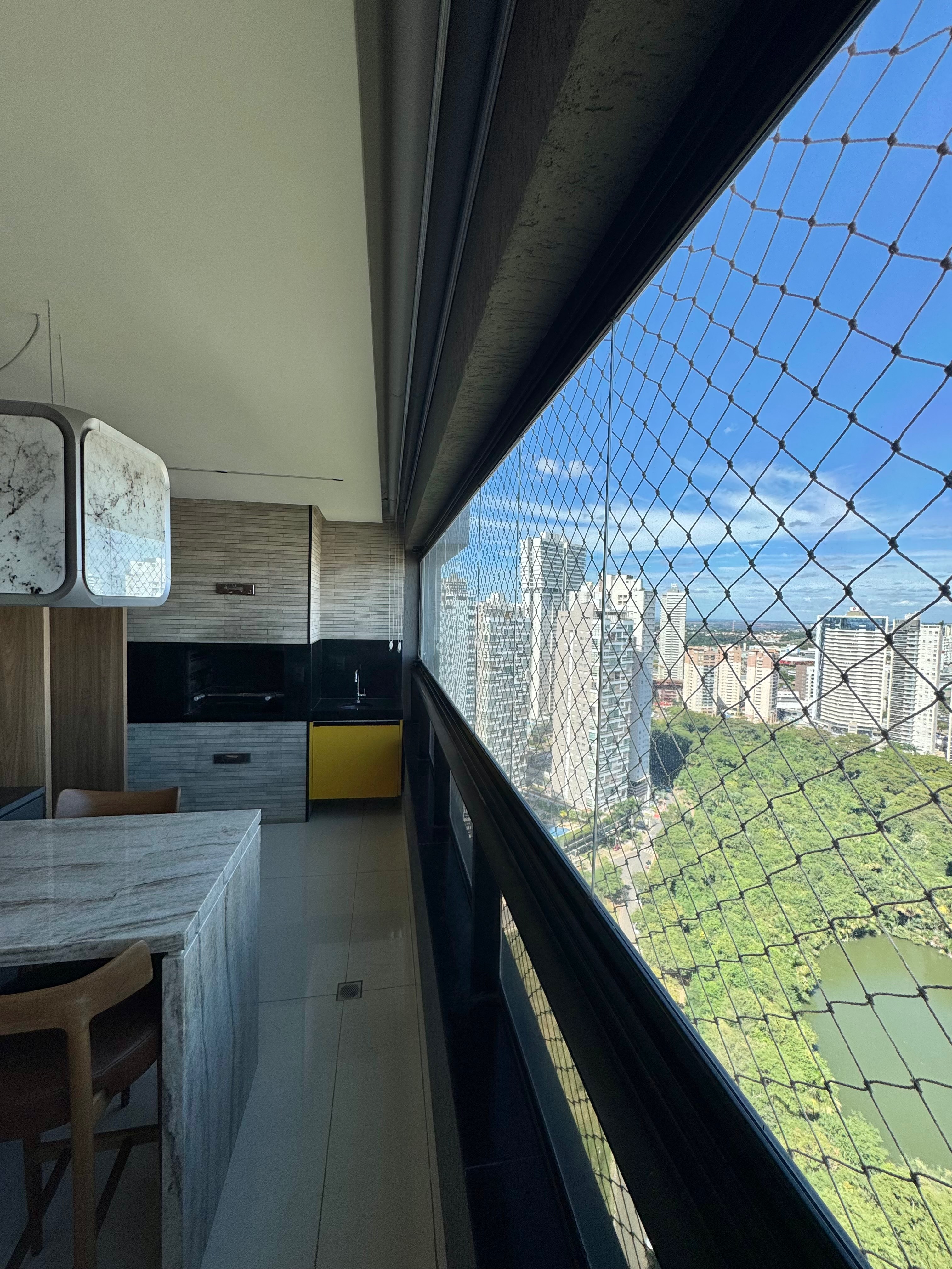 Apartamento à venda, com 169m2, 4 suítes plenas, no Premier Unique, Jardim Goiás, Goiânia, GO.